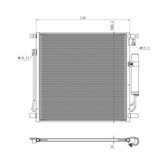 Конденсатор NRF 350502