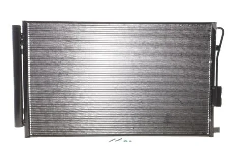Конденсатор кондиціонера HYUNDAI Santa Fe 15- (вир-во) NRF 350643