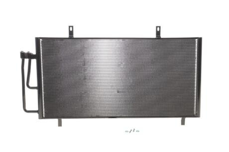 Радіатор кондиціонера NRF 350648