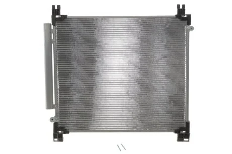 Радіатор кондиціонера NRF 350655