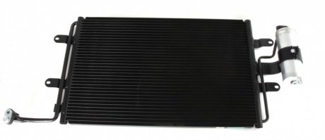 Радиатор кондиционера AUDI A3 96- NRF 35227 (фото 1)