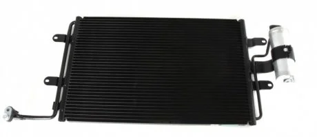 Радиатор кондиционера AUDI A3 96- NRF 35227