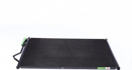 Радиатор кондиционера Ford Focus 98-04 NRF 35345