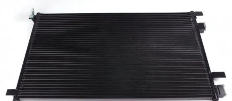 Радиатор кондиционера Renault Megane 1.5dCi 05- NRF 35449