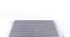 Радиатор AC BMW 5 (E60), 5 (E61), 7 (E65, E66, E67) 2.0D-4.4D 10.02- 35538