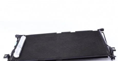 Радіатор кондиціонера MITSUBISHI Lancer 03- NRF 35541