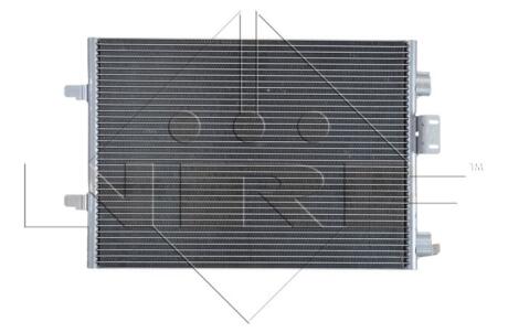 Конденсатор NRF 35544 (фото 1)