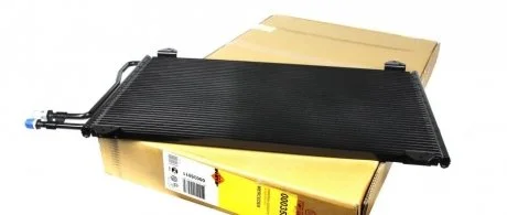 Радиатор кондиционера Sprinter 95- NRF 35811