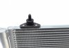 Радиатор кондиционера Citroen Jumpy 2.0 HDI 07- NRF 35844 (фото 2)