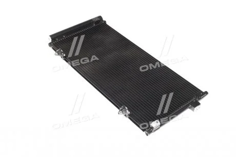 Радиатор кондиционера NRF 35855