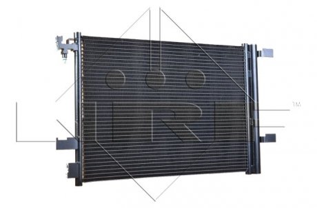 Радиатор кондиционера NRF 35918