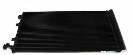 Радиатор кондиционера RENAULT FLUENCE (08-) NRF 35932