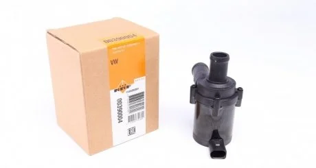 Додатковий водяний насос VW T5 03- NRF 390004