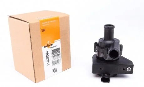 Додатковий водяний насос AUDI/VW/SKODA/SEAT 04- NRF 390011
