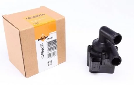 Дополнительный водяной насос VA/AUDI/SKODA/SEAT 03- NRF 390016