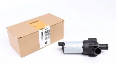 Дополнительный водяной насос VW/FORD/SEAT 90- NRF 390022