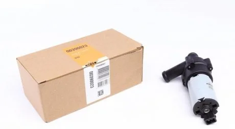 Дополнительный водяной насос VW/AUDI/SEAT 96- NRF 390023