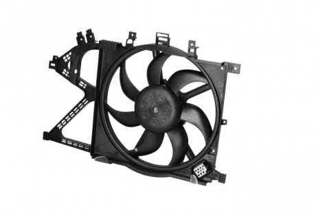 Вентилятор двигуна OPEL Corsa 1.2 01- (вир-во) NRF 47011