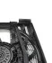 Электро-вентилятор кондиционера BMW E39 NRF 47029 (фото 8)