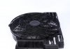 Вентилятор радіатора з блоком управління BMW X5 E53 3.0D NRF 47217 (фото 9)