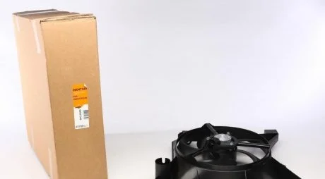 Вентилятор радіатора NRF 47349