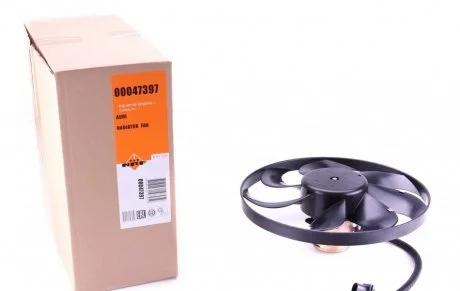 Вентилятор радиатора VW Golf 4 / Bora / Octavia NRF 47397