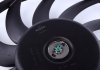 Вентилятор радиатора Audi A6 06- NRF 47422 (фото 3)