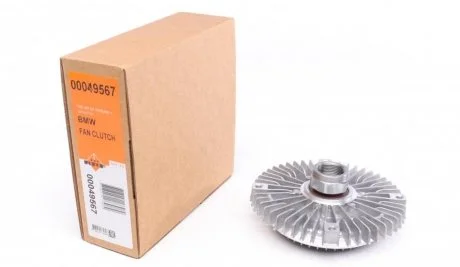 Вискомуфта Bmw 1,6-2,5 E30/34/36 (на 4 болта) NRF 49567