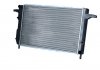 Радиатор охлаждения двигателя FORD Granada 85- 50111