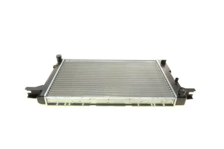 Радиатор охлаждения двигателя FORD Granada 85- NRF 50111
