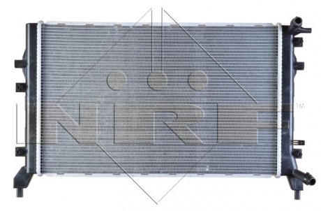 Радиатор охлаждения TIQUAN 1.4 TSI 08/2010> NRF 50148 (фото 1)