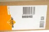 Радіатор охолодження Renault Trafic I 2.1D / 2.5D 03.80-12.01 NRF 50403 (фото 2)