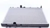 Радиатор охлаждения Citroen C5 1.6-2.0HDI 01- 50435