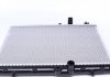 Радиатор охлаждения Citroen C5 1.6-2.0HDI 01- NRF 50435 (фото 4)