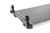 Радиатор двигателя AUDI A4, A6 SEAT EXEO, EXEO ST 1.6-2.0D 11.00 NRF 50539A (фото 4)