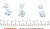Радіатор основний Opel Vectra B (+ AC) 1.6-2.6 09.88-07.03 (Economy Class) NRF 50563A (фото 2)