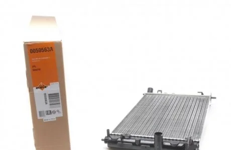 Радіатор основний Opel Vectra B (+ AC) 1.6-2.6 09.88-07.03 (Economy Class) NRF 50563A