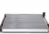 Радиатор охлаждения двигателя VW PASSAT 1.6 / 1.8 02.88-05.97 NRF 509505 (фото 5)
