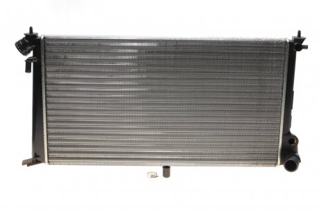 Радіатор охолодження Citroen Berlingo 1,9 D / 2,0 HDi NRF 509510A (фото 1)
