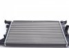 Радиатор охлаждения Opel Vectra B 1.8 i 16V 95-02 NRF 509516 (фото 1)