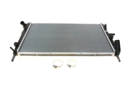Радиатор охлаждения двигателя Ford Mondeo 2.0TDCI 2002- NRF 509641
