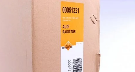 Радіатор охолодження NRF 51321