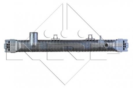 Радиатор охолодженя двигателя OPEL VECTRA NRF 513508A (фото 1)