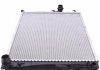 Радиатор охлаждения (АКПП) BMW 3 E46 320d 98-01 NRF 51580 (фото 4)