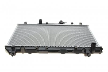 Радиатор охлаждения двигателя TOYOTA Carina E 92- NRF 517590