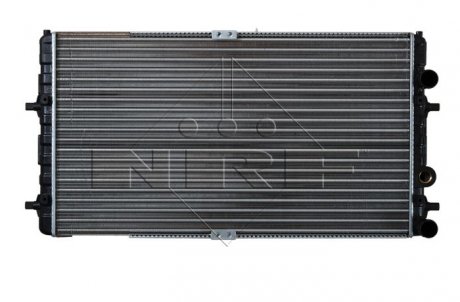 Радиатор охлаждения двигателя NRF 52160 (фото 1)