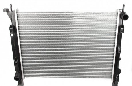 Радиатор двигателя RENAULT KANGOO 1.5D 02.08- NRF 53001 (фото 1)