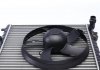 Радиатор охлаждения FORD GALAXY SEAT ALHAMBRA VW SHARAN 1.9D / 2.0D 11.02-03.10 NRF 53022 (фото 11)