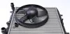 Радиатор охлаждения FORD GALAXY SEAT ALHAMBRA VW SHARAN 1.9D / 2.0D 11.02-03.10 NRF 53022 (фото 4)