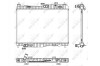 Радіатор охолодження FORD B-MAX, ECOSPORT, FIESTA VI, TOURNEO COURIER, TRANSIT COURIER 1.4D-1.6D 06.08- NRF 53044 (фото 2)